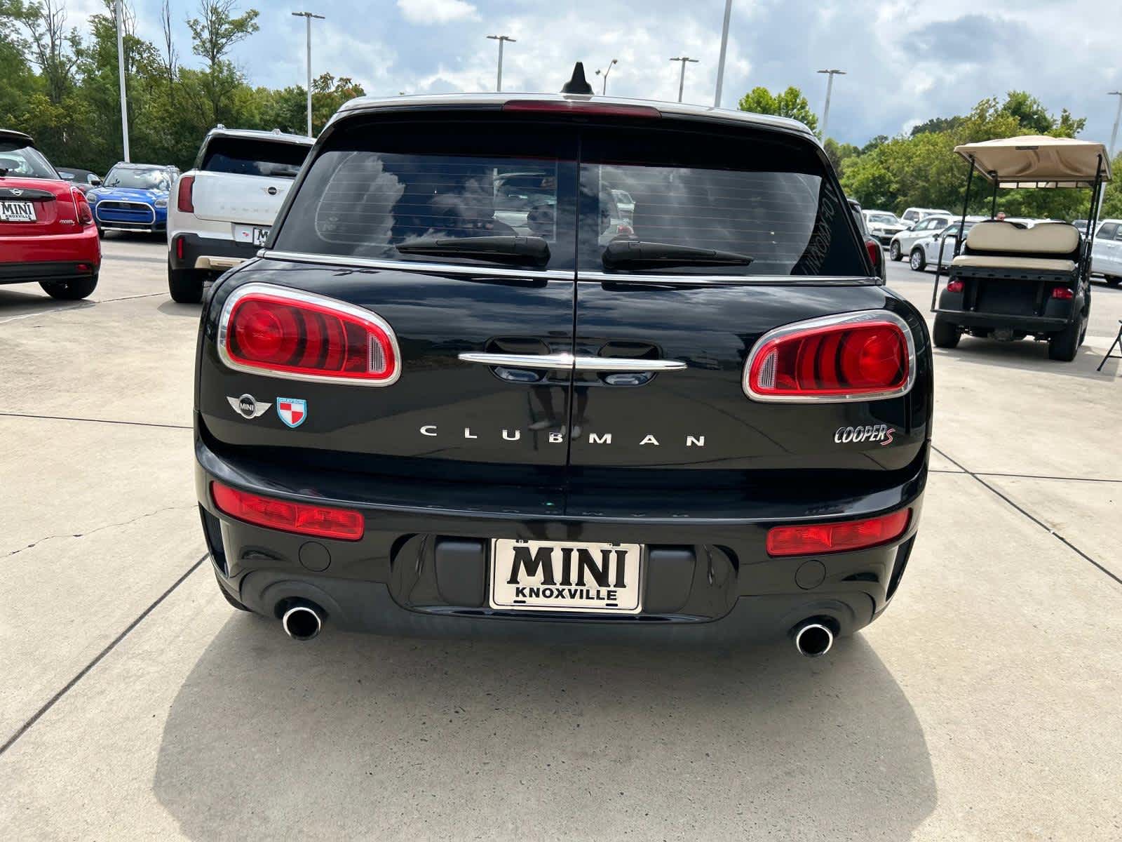 2017 MINI Clubman Cooper S 7