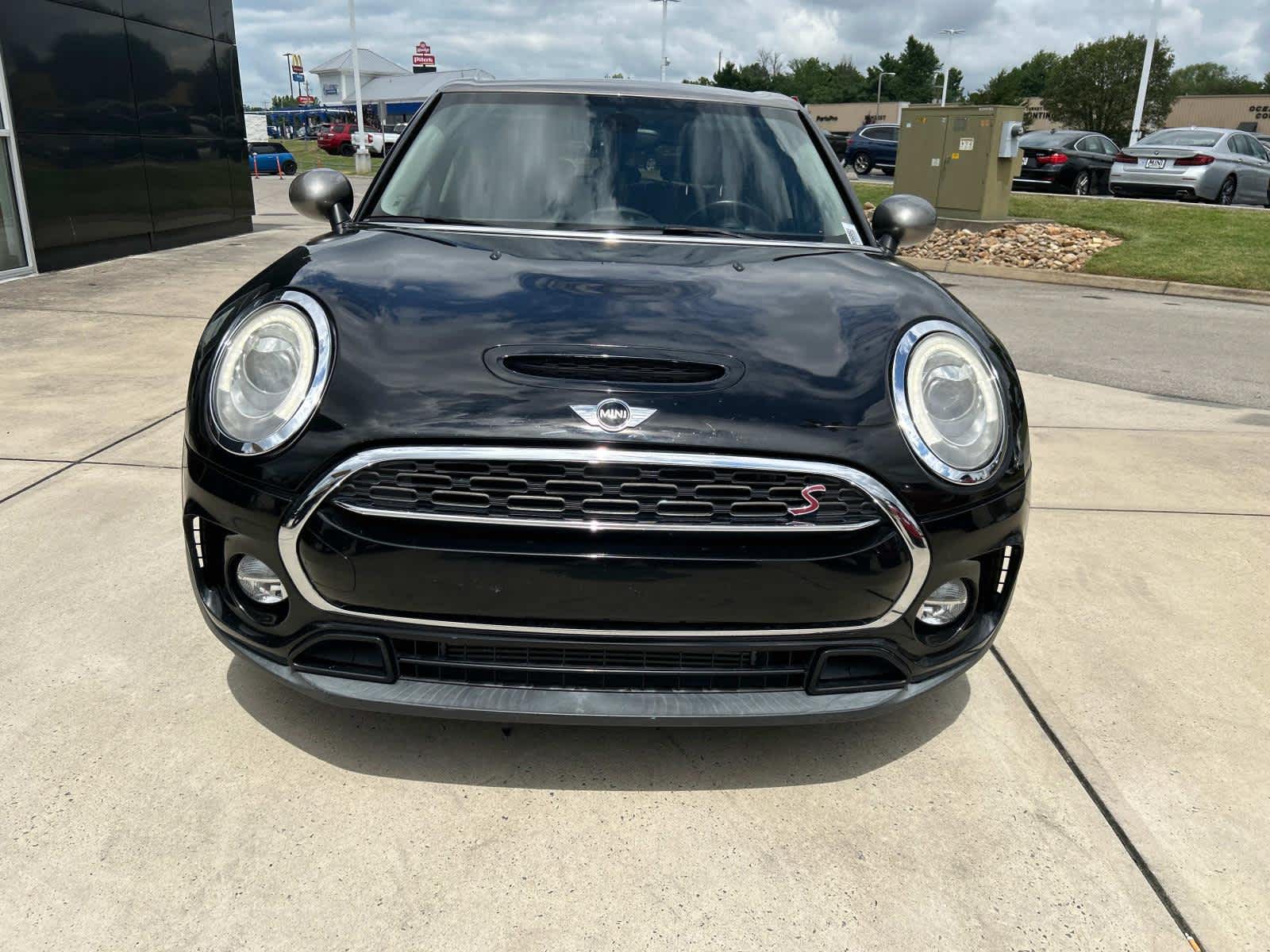 2017 MINI Clubman Cooper S 3