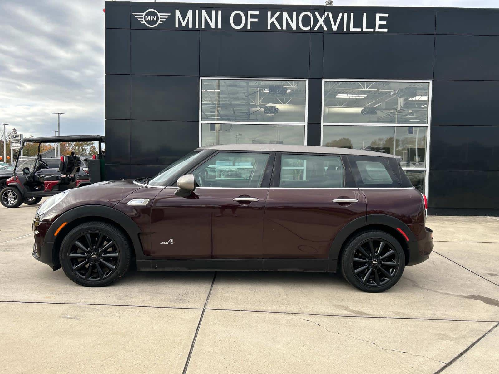 2017 MINI Clubman Cooper S 1