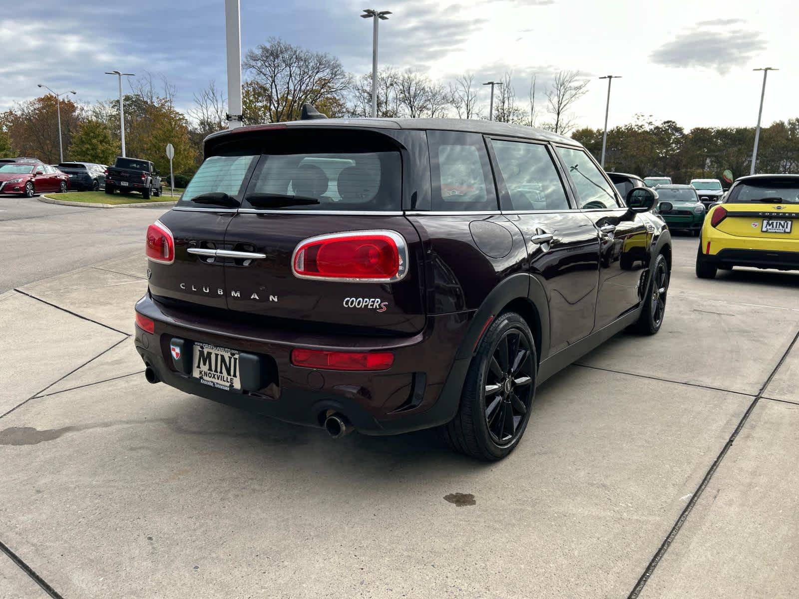 2017 MINI Clubman Cooper S 6