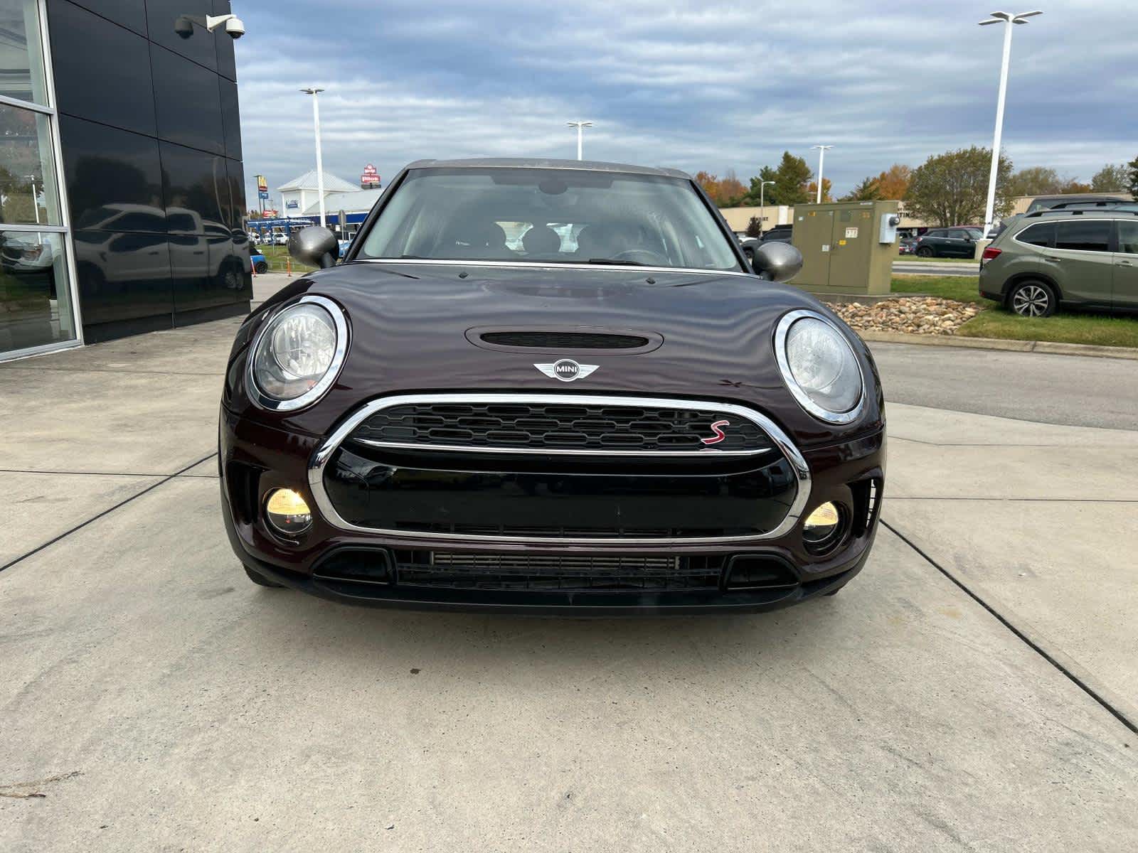 2017 MINI Clubman Cooper S 3