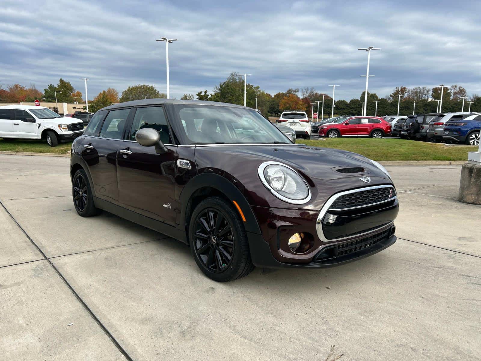 2017 MINI Clubman Cooper S 4