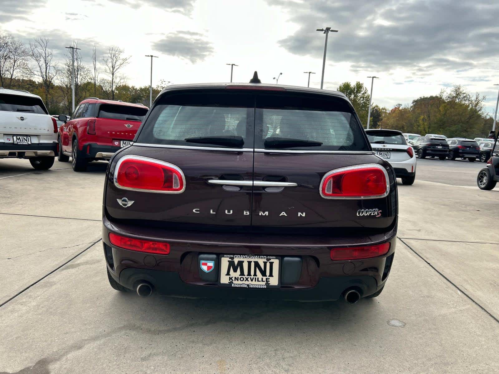 2017 MINI Clubman Cooper S 7