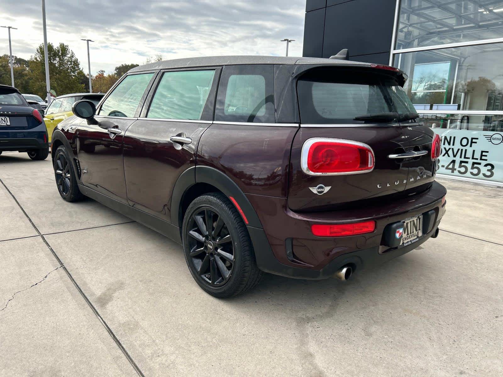 2017 MINI Clubman Cooper S 8