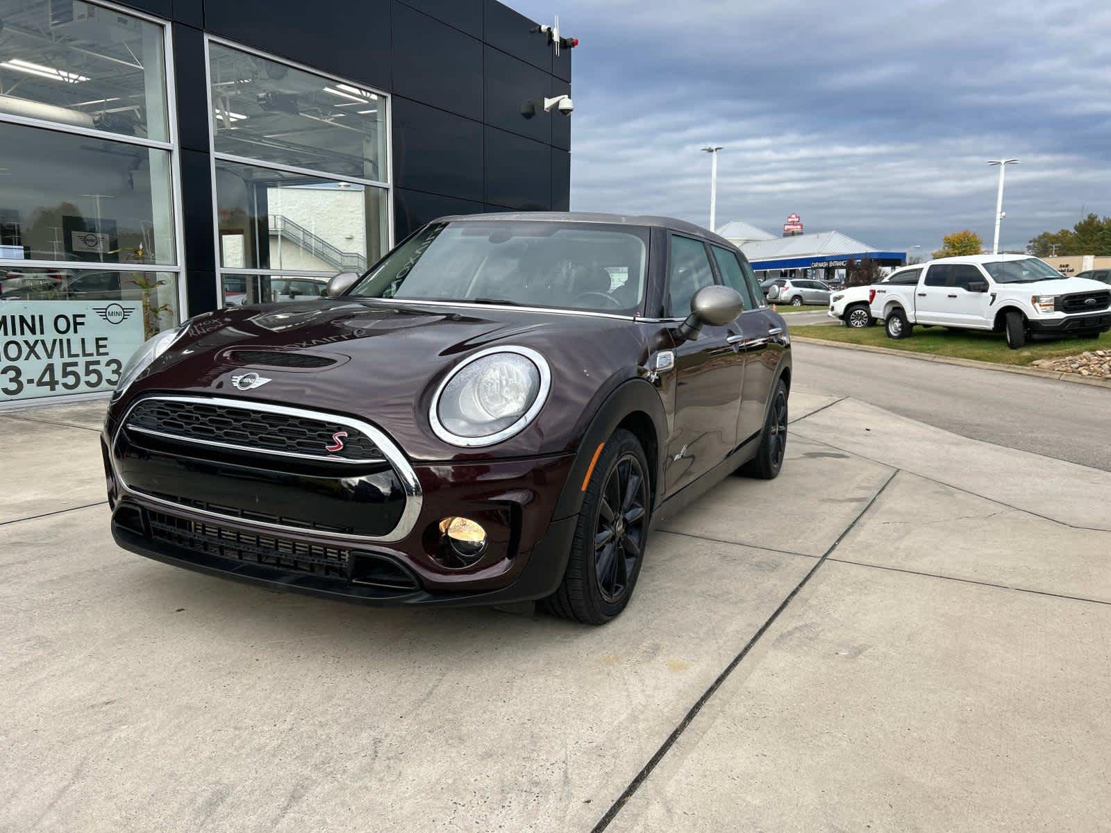 2017 MINI Clubman Cooper S 2