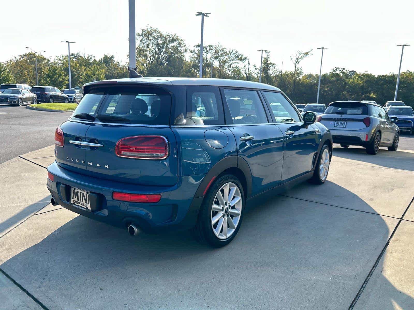 2023 MINI Clubman Cooper S 6