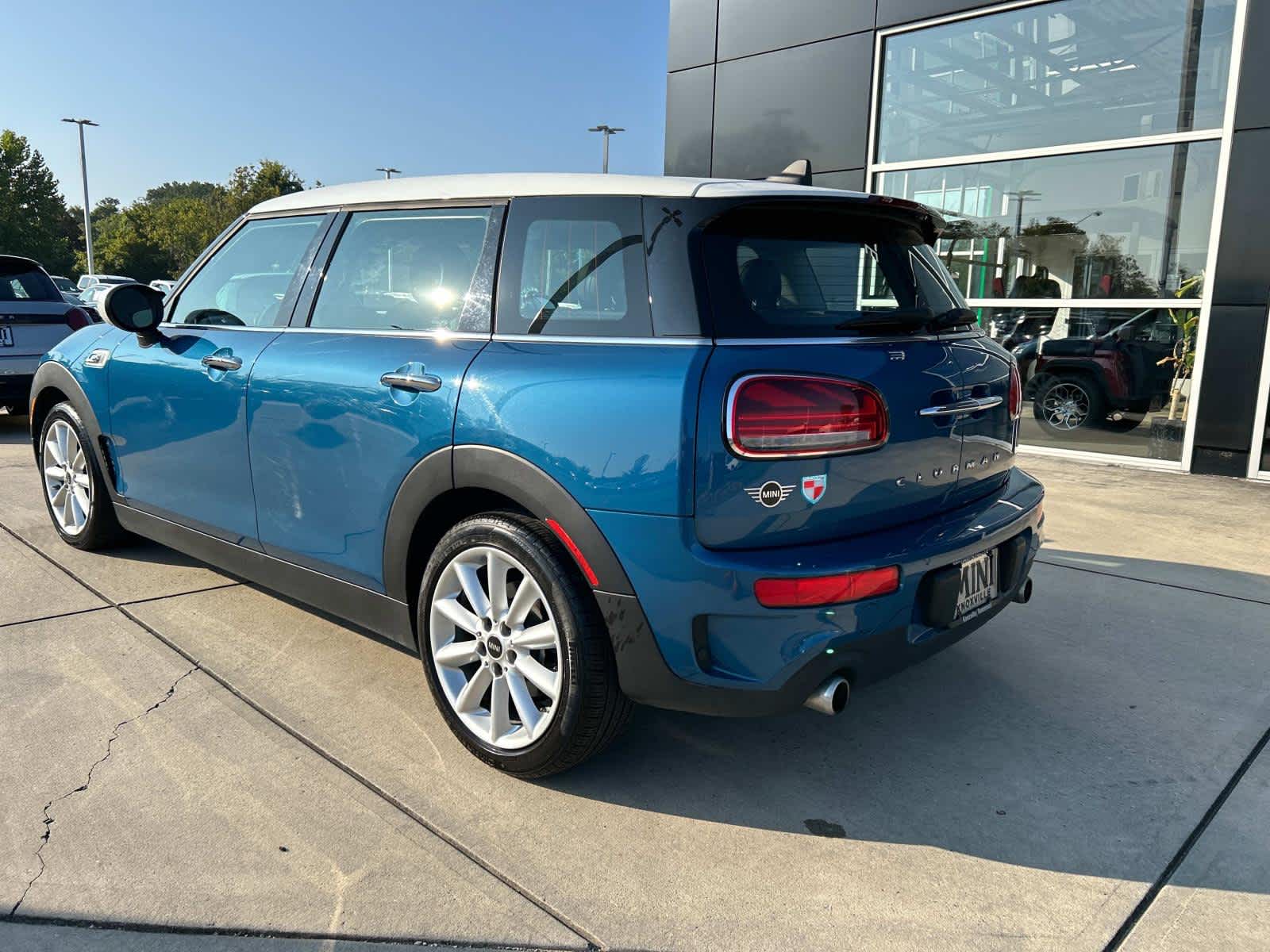 2023 MINI Clubman Cooper S 8