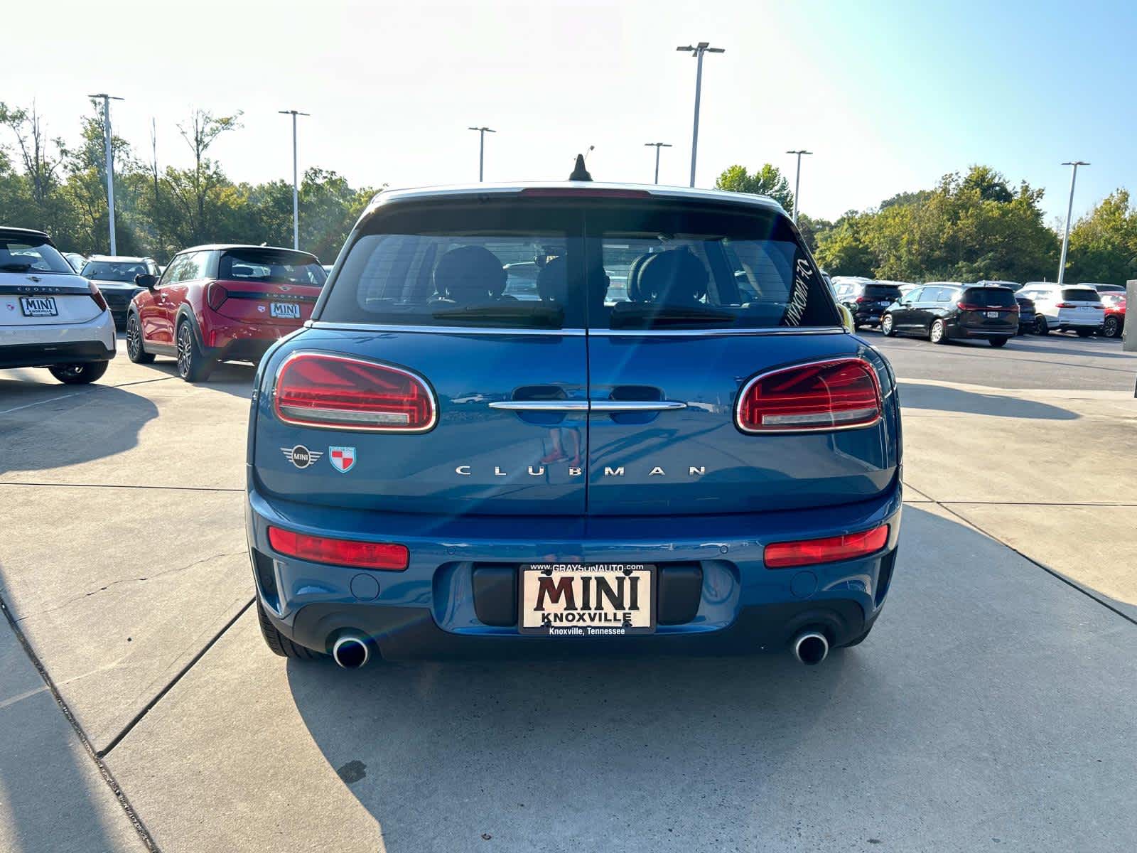 2023 MINI Clubman Cooper S 7