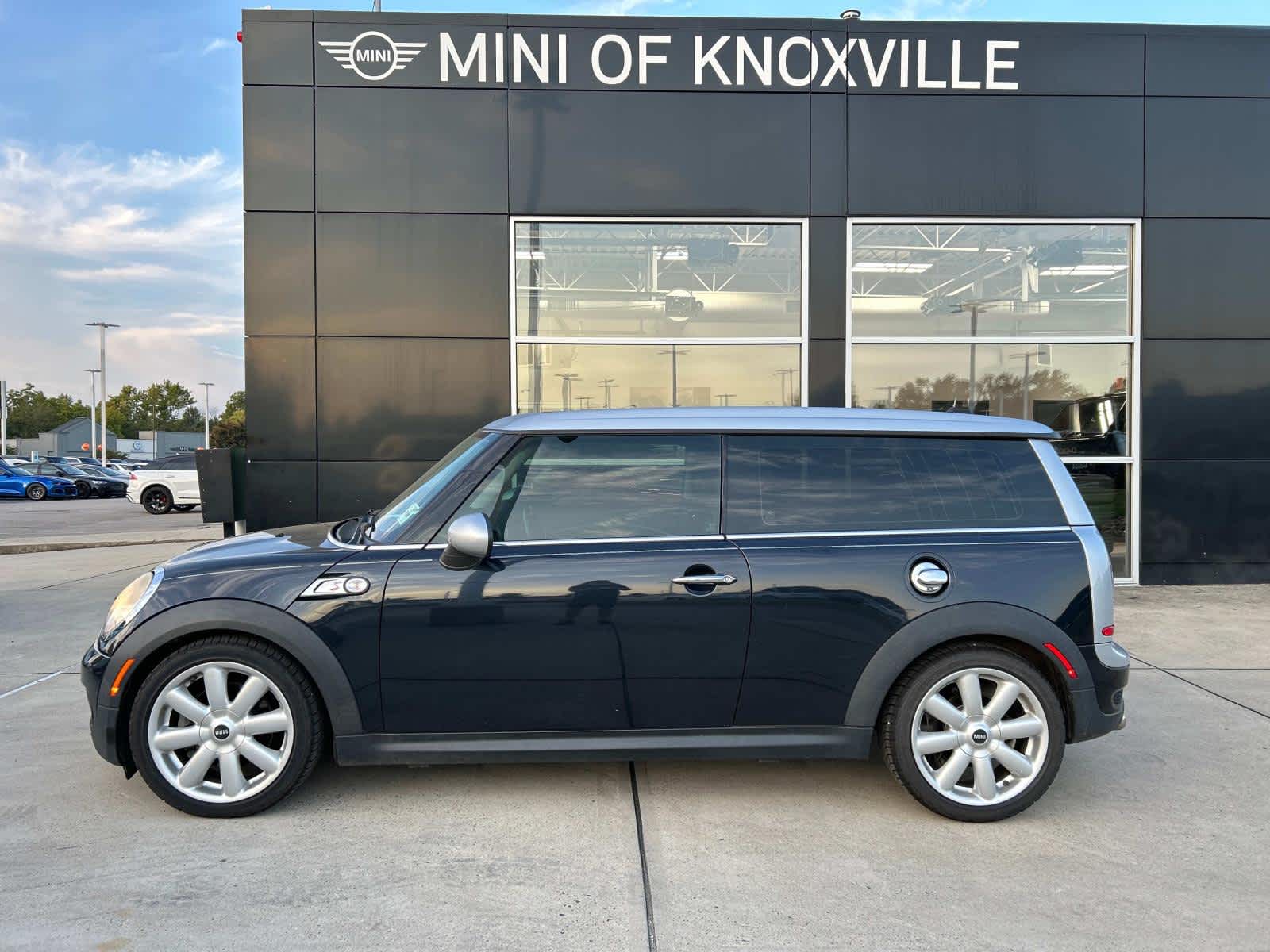 2009 MINI Cooper Clubman S 1