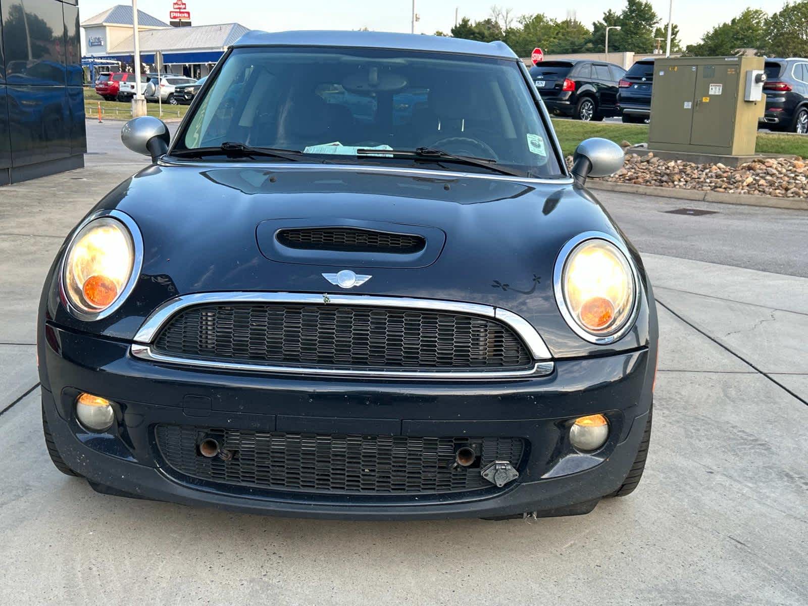 2009 MINI Cooper Clubman S 3