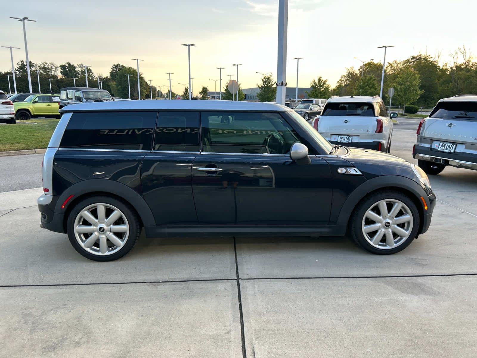 2009 MINI Cooper Clubman S 5