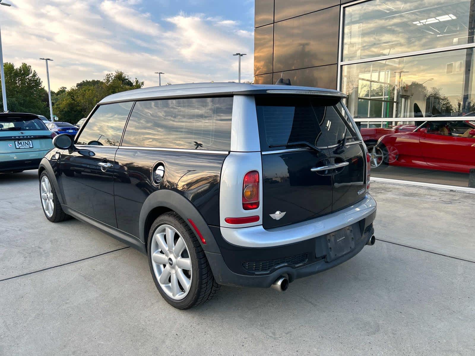 2009 MINI Cooper Clubman S 8