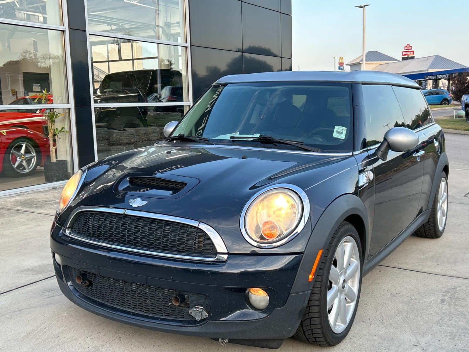 2009 MINI Cooper Clubman S 2