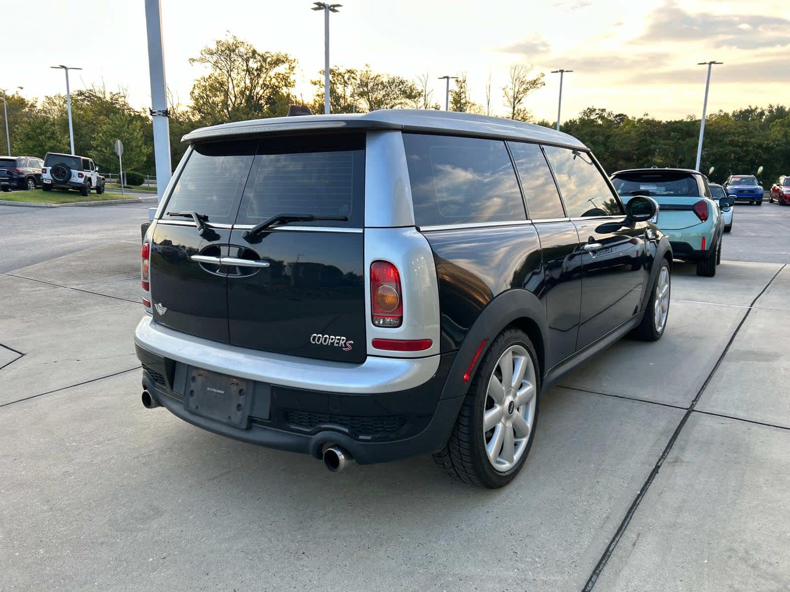 2009 MINI Cooper Clubman S 6