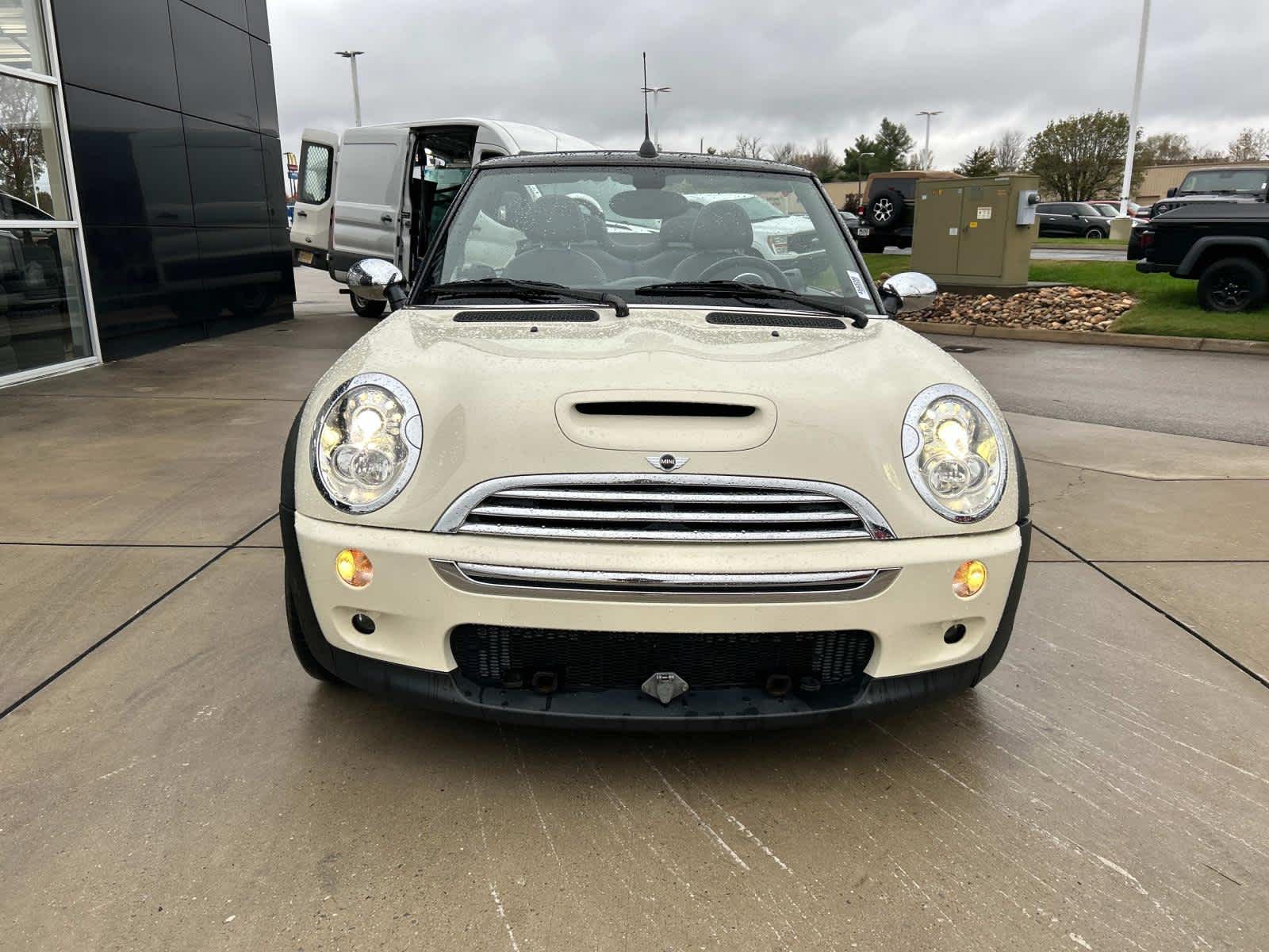 2007 MINI Cooper S 3