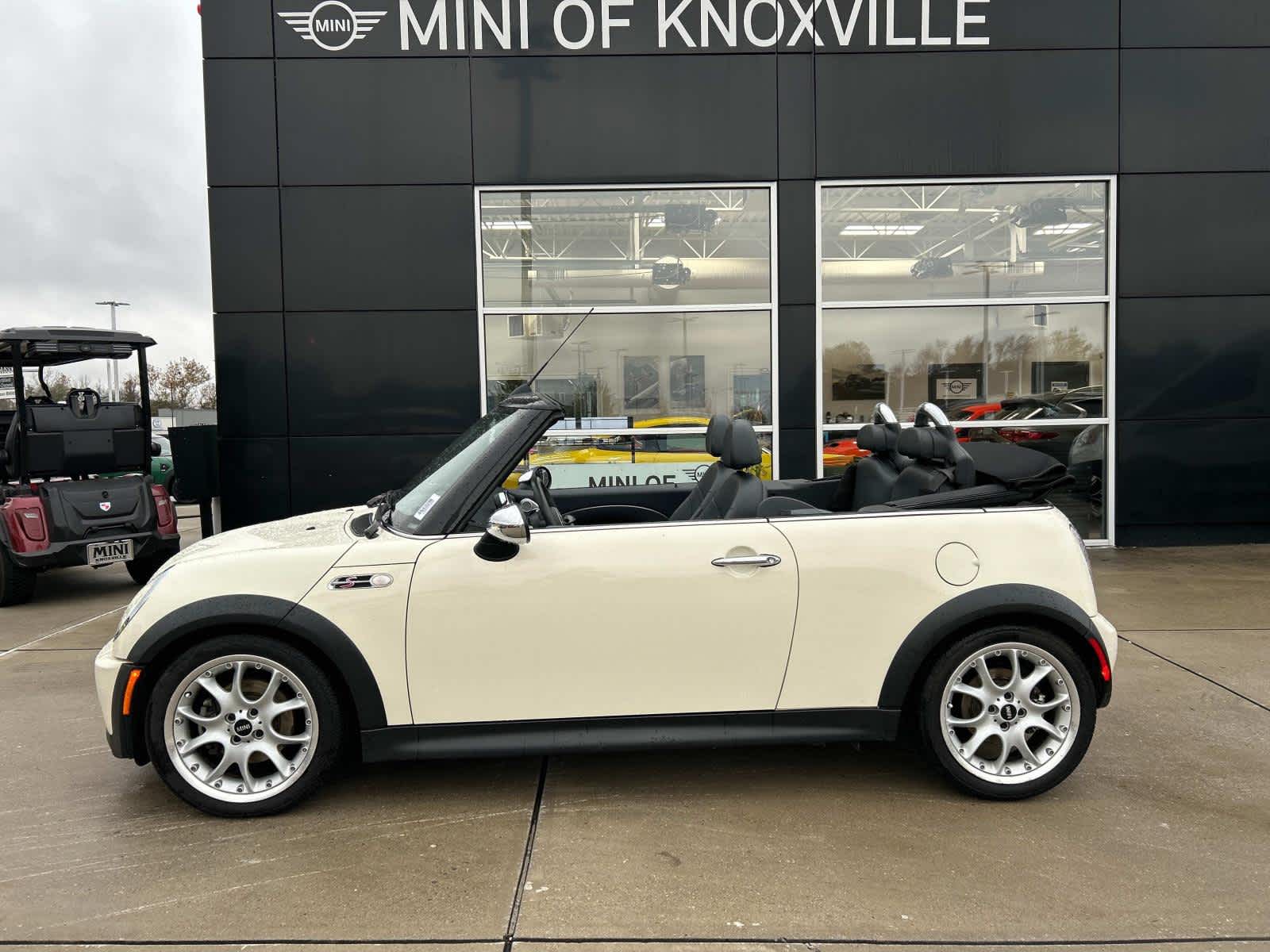 2007 MINI Cooper S 1