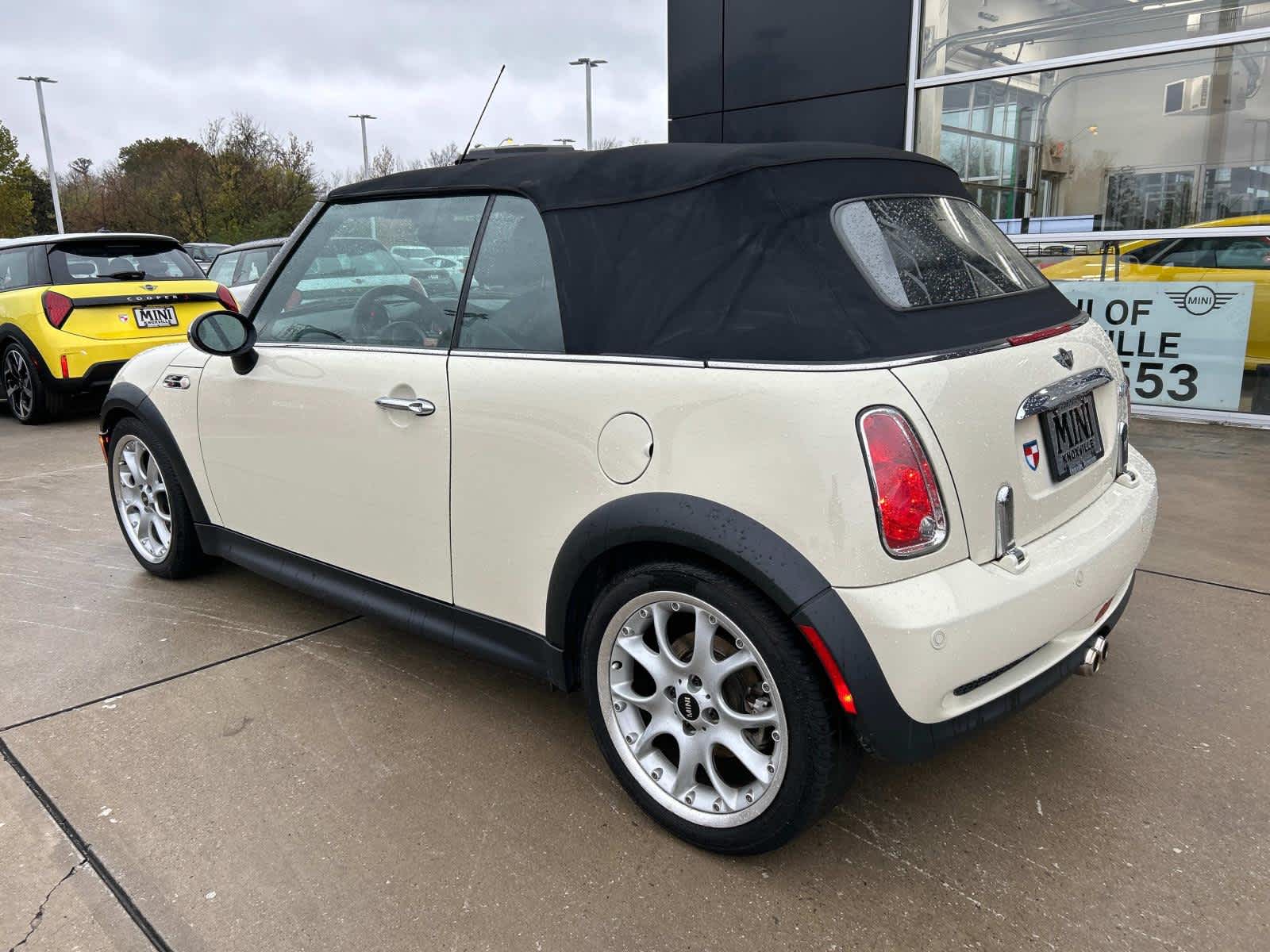 2007 MINI Cooper S 27