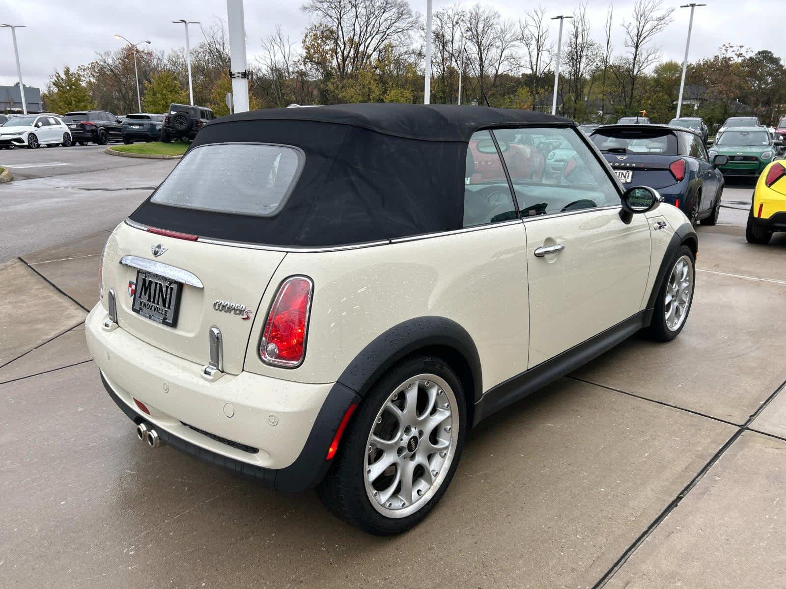 2007 MINI Cooper S 29