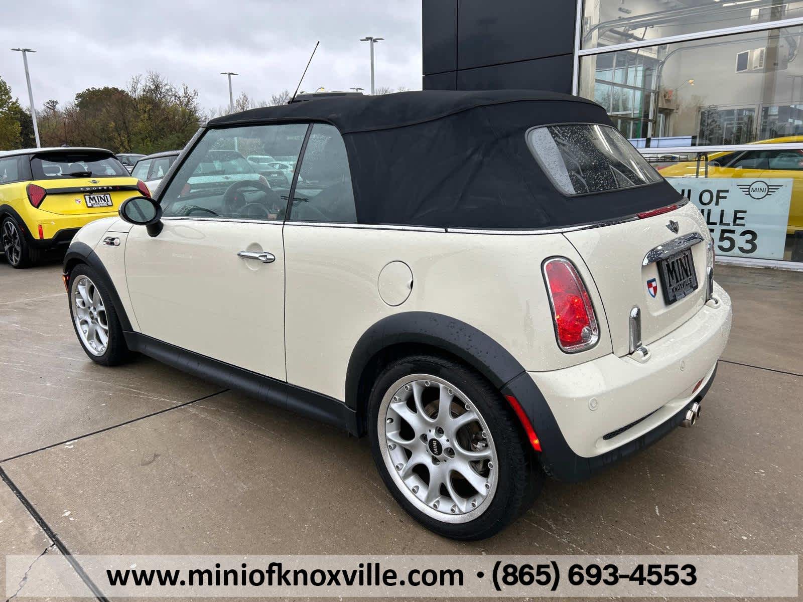 2007 MINI Cooper S 27