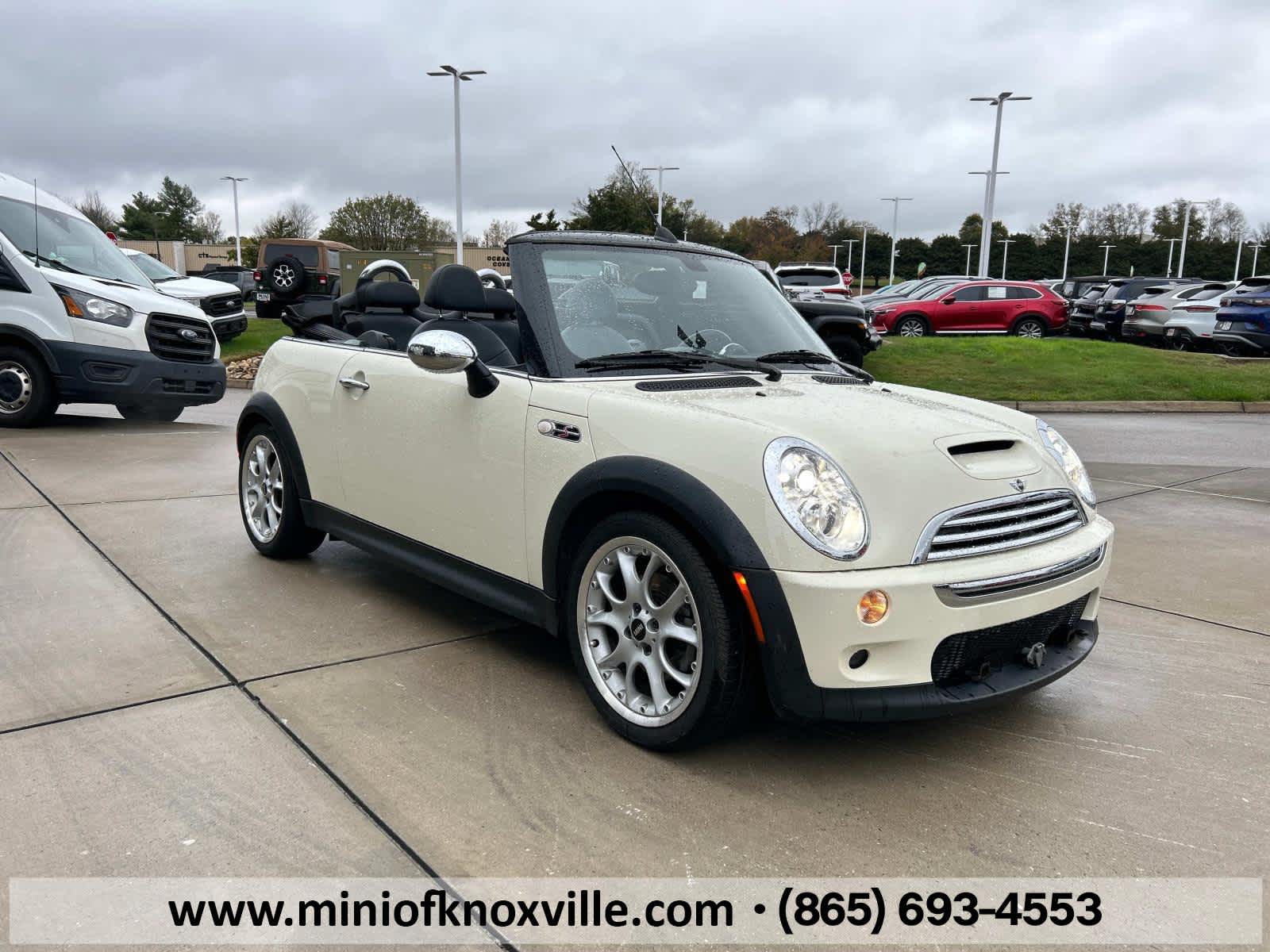 2007 MINI Cooper S 4