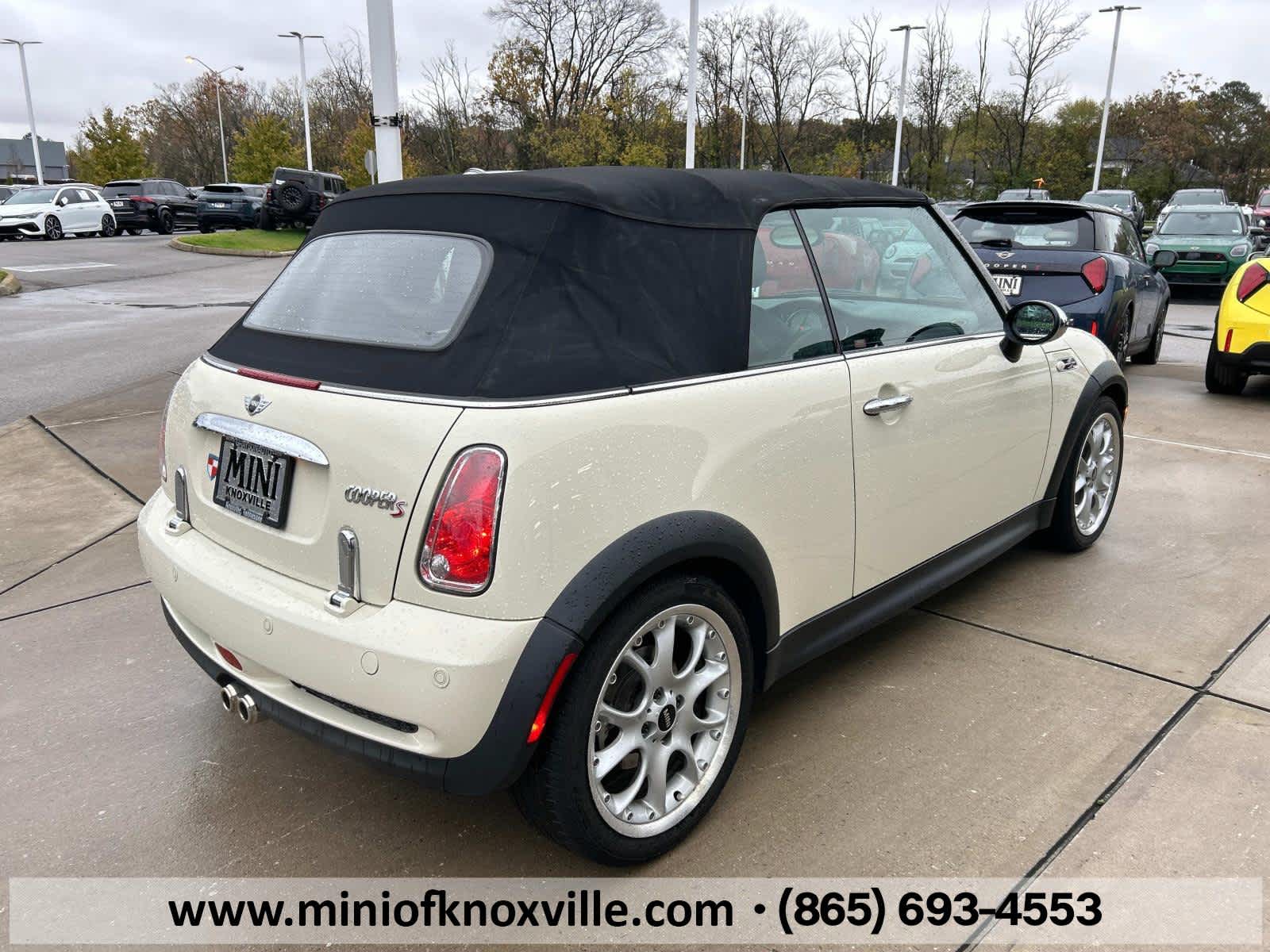 2007 MINI Cooper S 29