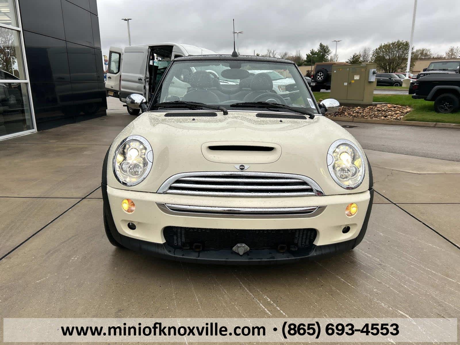 2007 MINI Cooper S 3