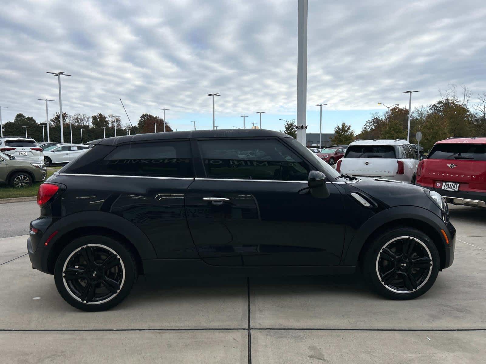 2016 MINI Cooper Paceman  5