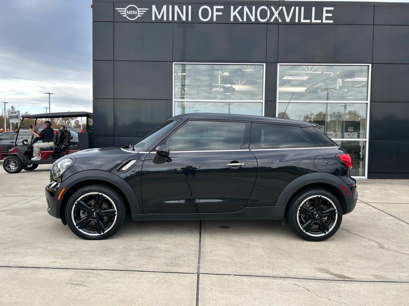 2016 MINI Cooper Paceman  1