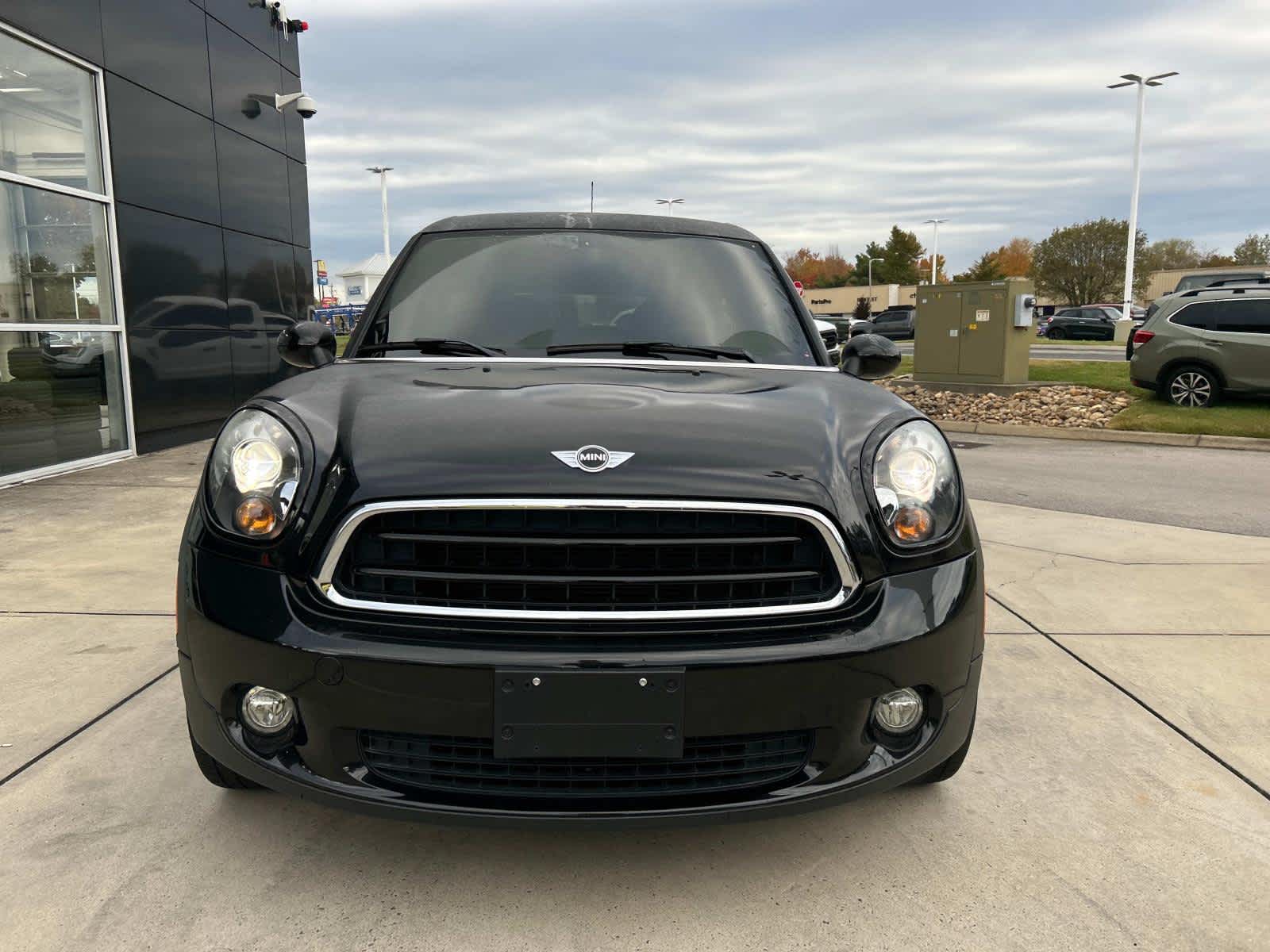 2016 MINI Cooper Paceman  3