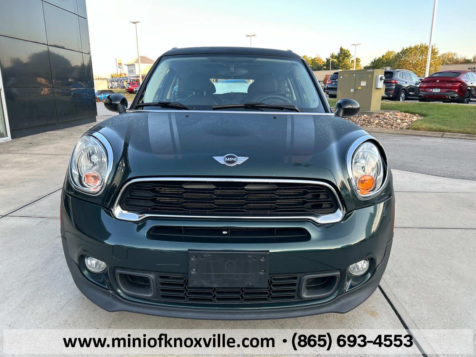 2014 MINI Cooper Paceman S 3