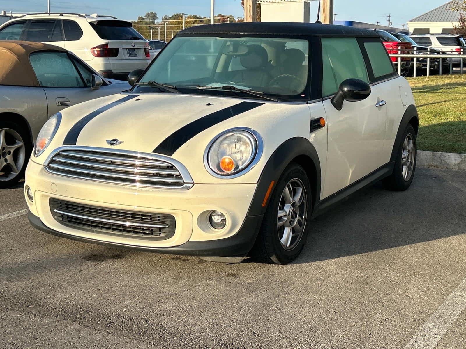 2012 MINI Cooper Hardtop  2