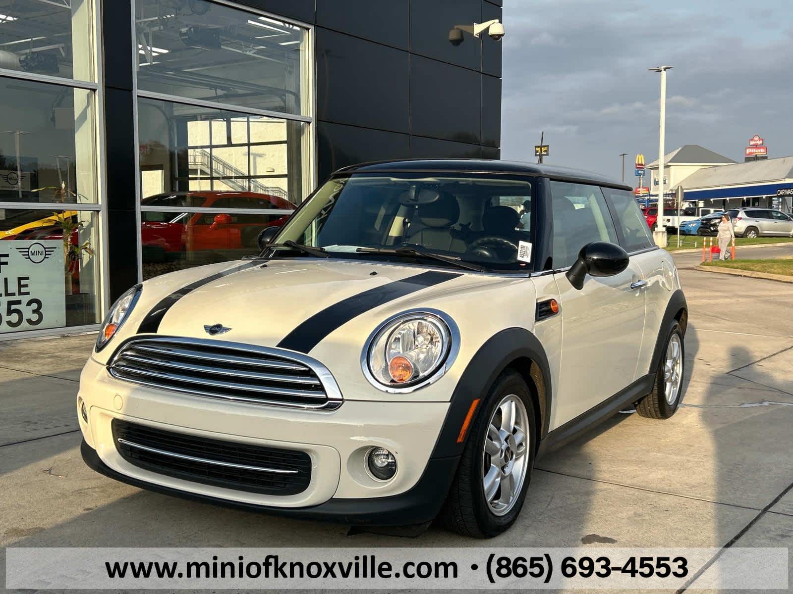 2012 MINI Cooper Hardtop  2