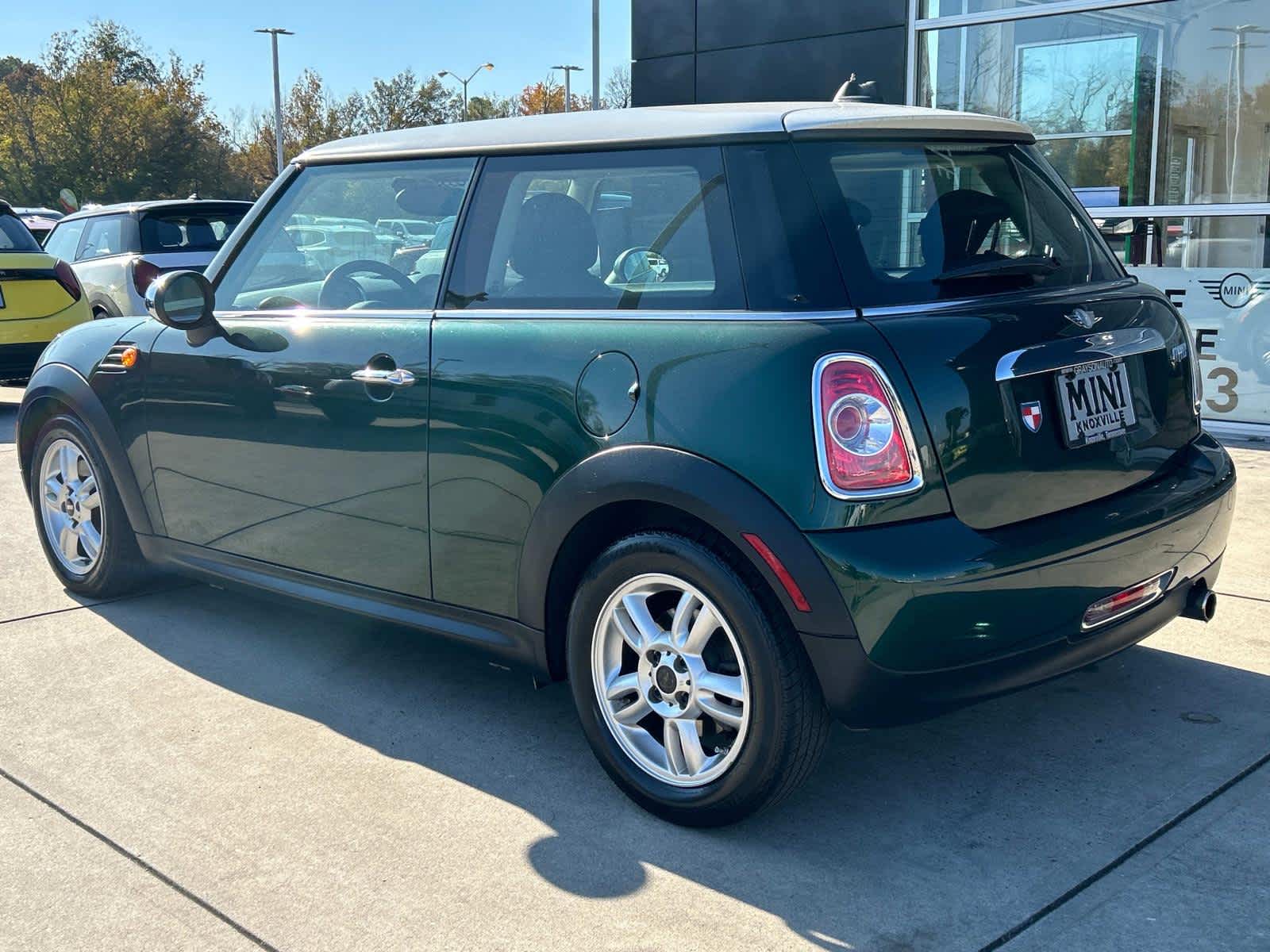 2011 MINI Cooper Hardtop  8