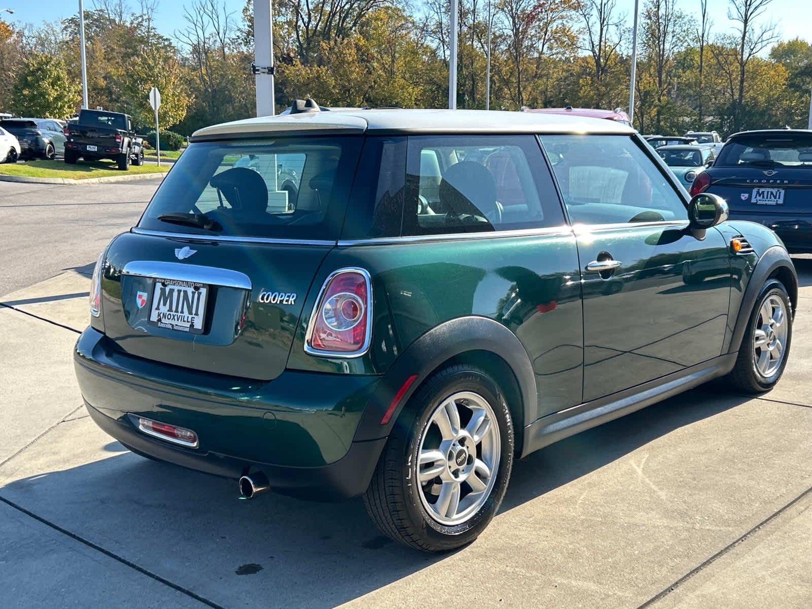 2011 MINI Cooper Hardtop  6