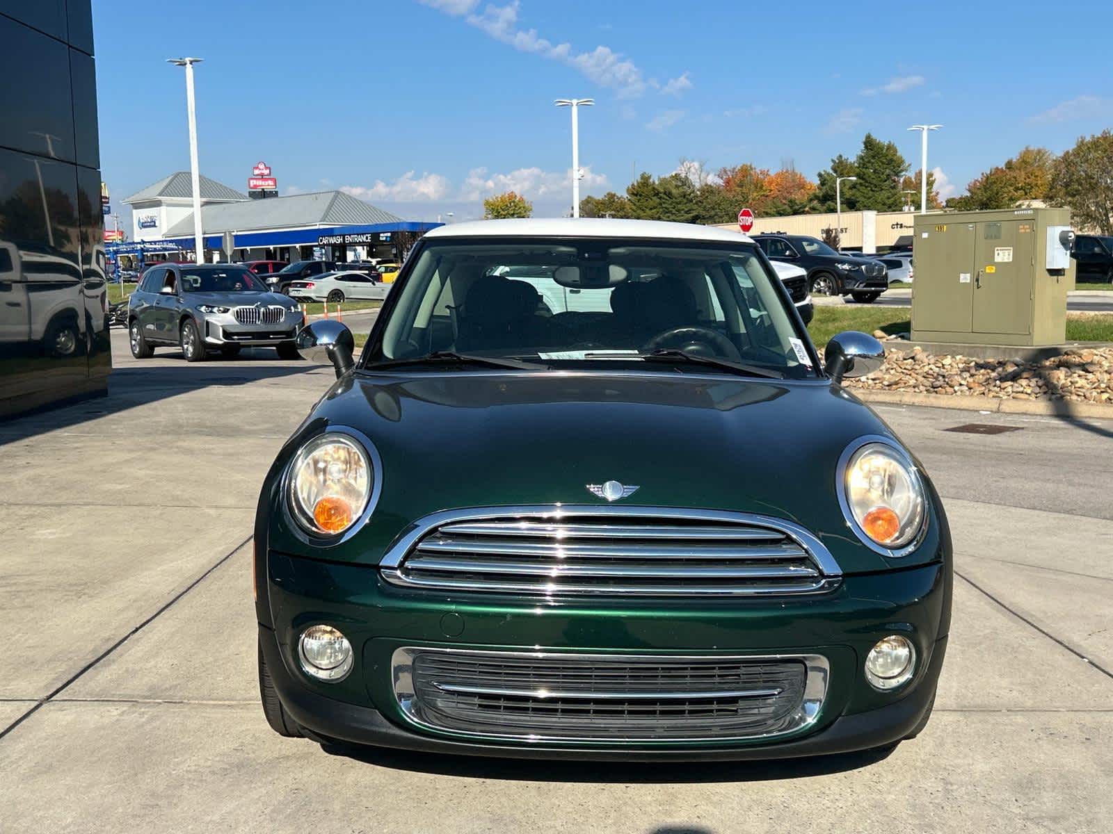 2011 MINI Cooper Hardtop  3