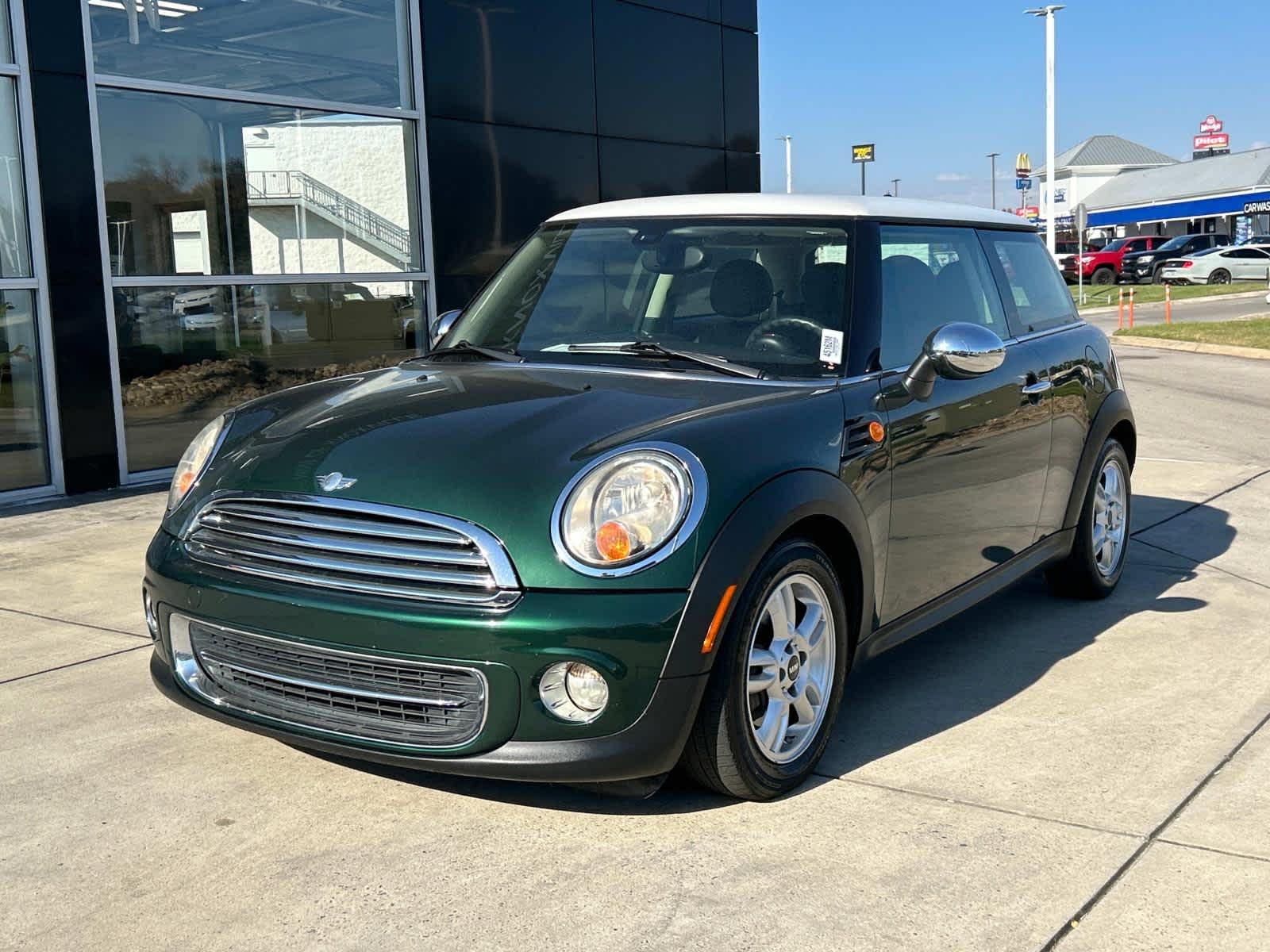 2011 MINI Cooper Hardtop  2