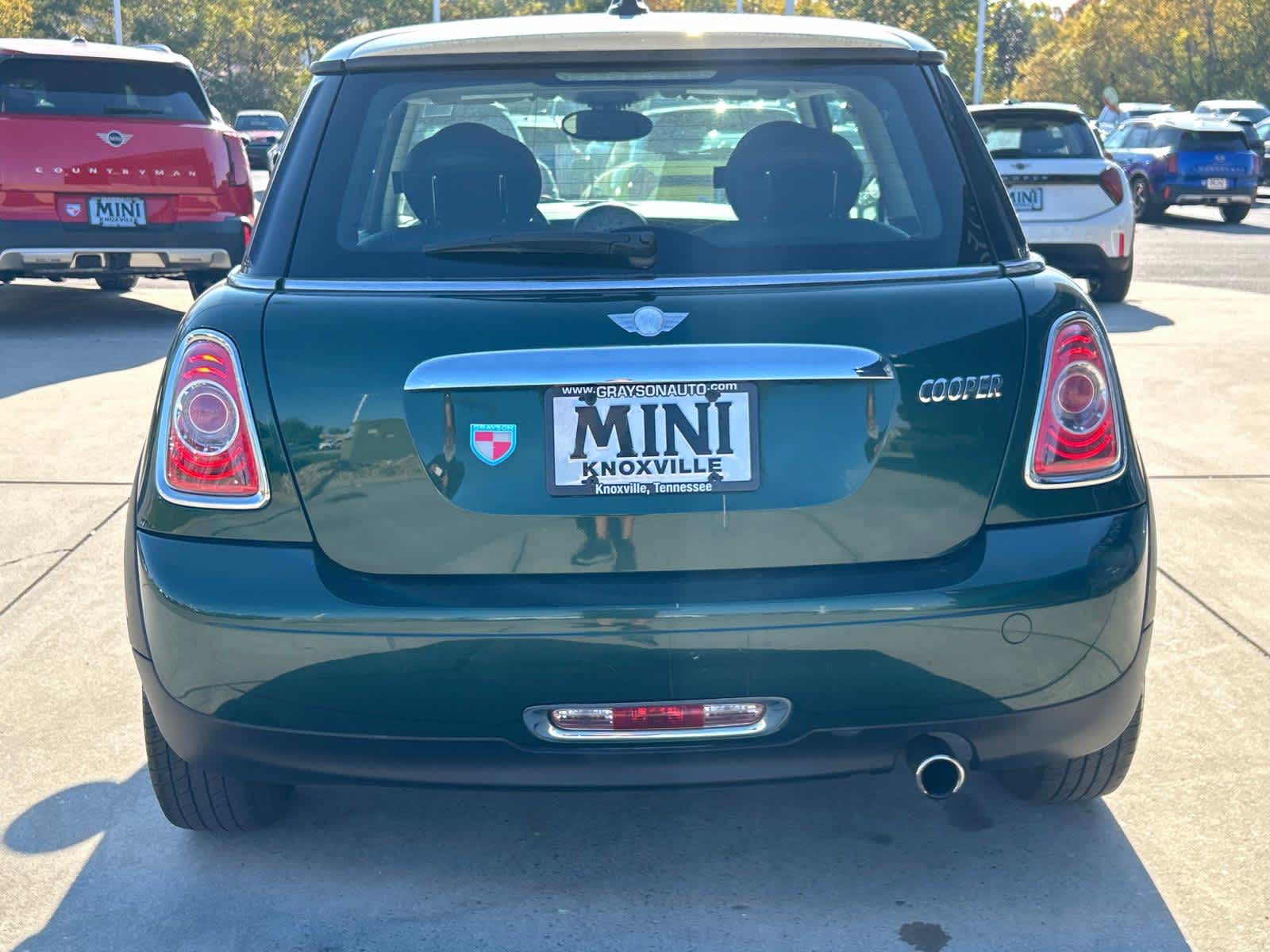 2011 MINI Cooper Hardtop  7