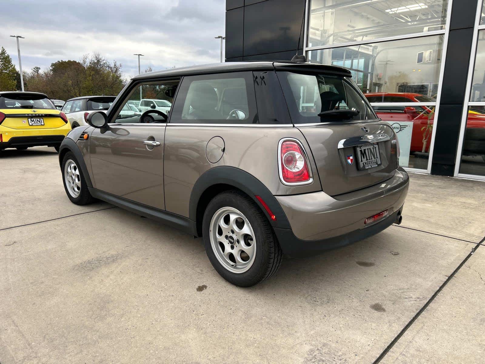 2013 MINI Cooper Hardtop  8