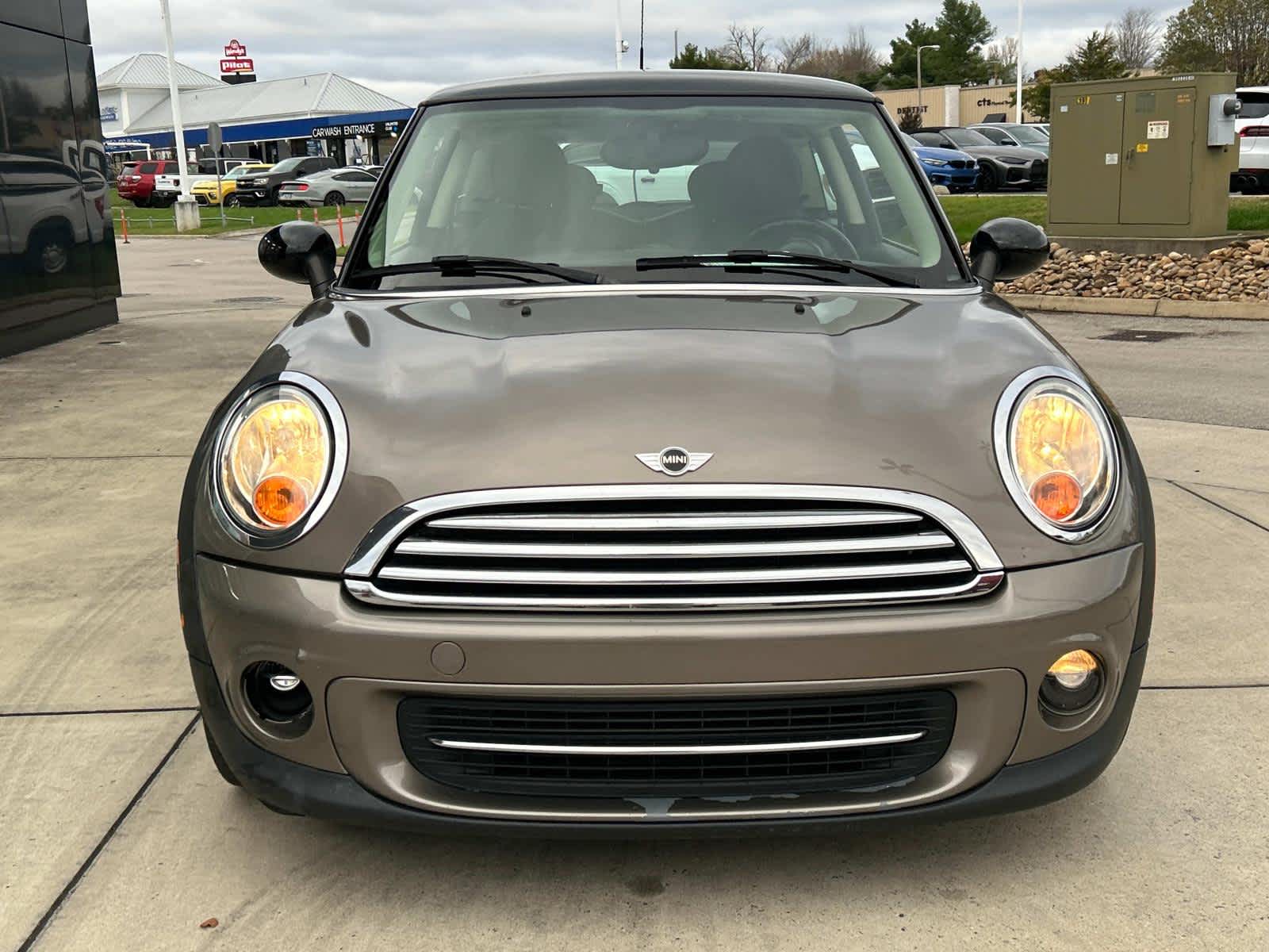 2013 MINI Cooper Hardtop  3