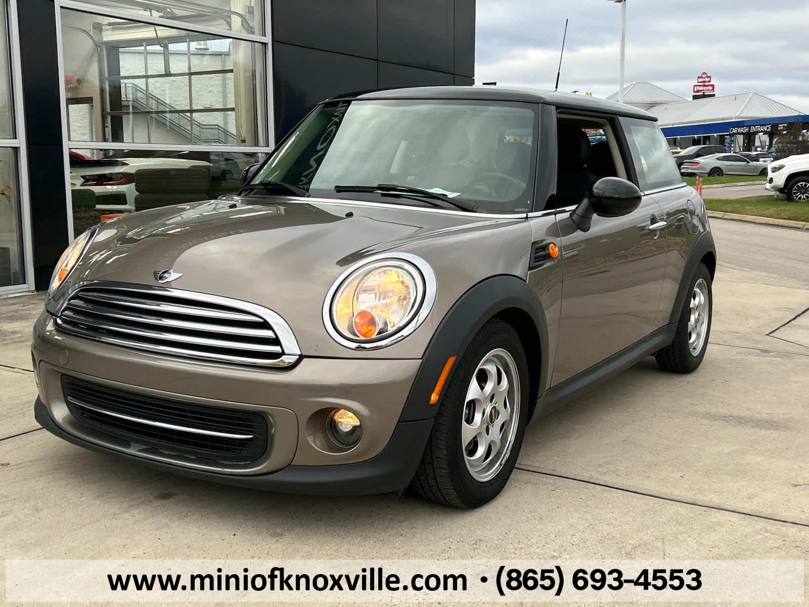 2013 MINI Cooper Hardtop  2