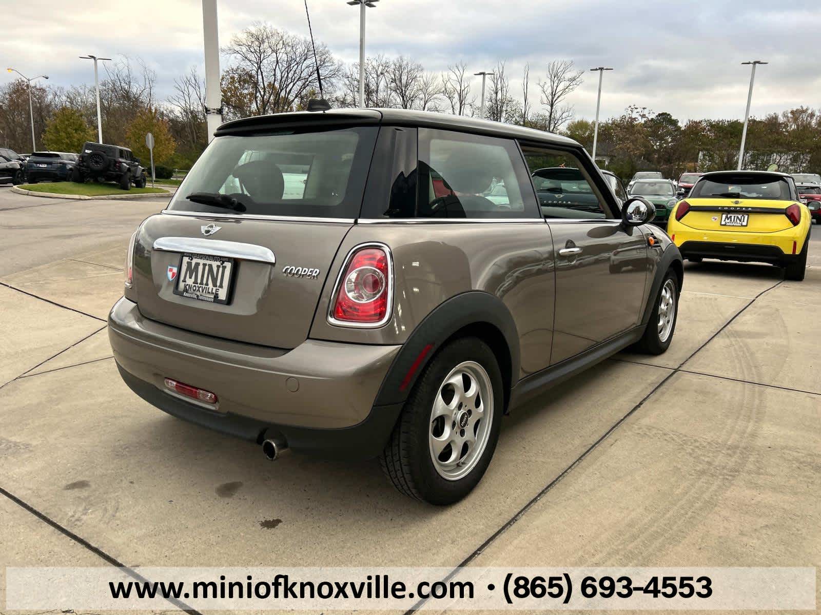 2013 MINI Cooper Hardtop  6