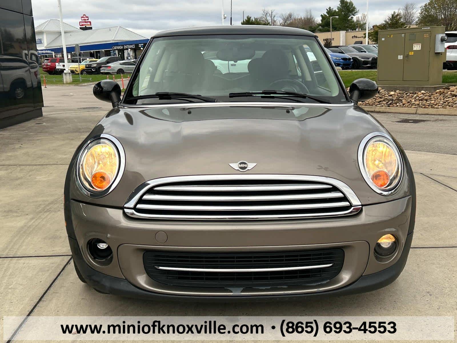 2013 MINI Cooper Hardtop  3