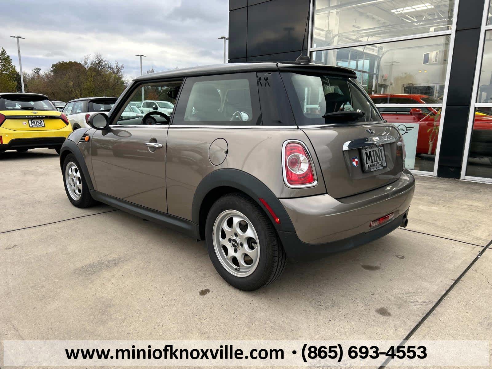 2013 MINI Cooper Hardtop  8