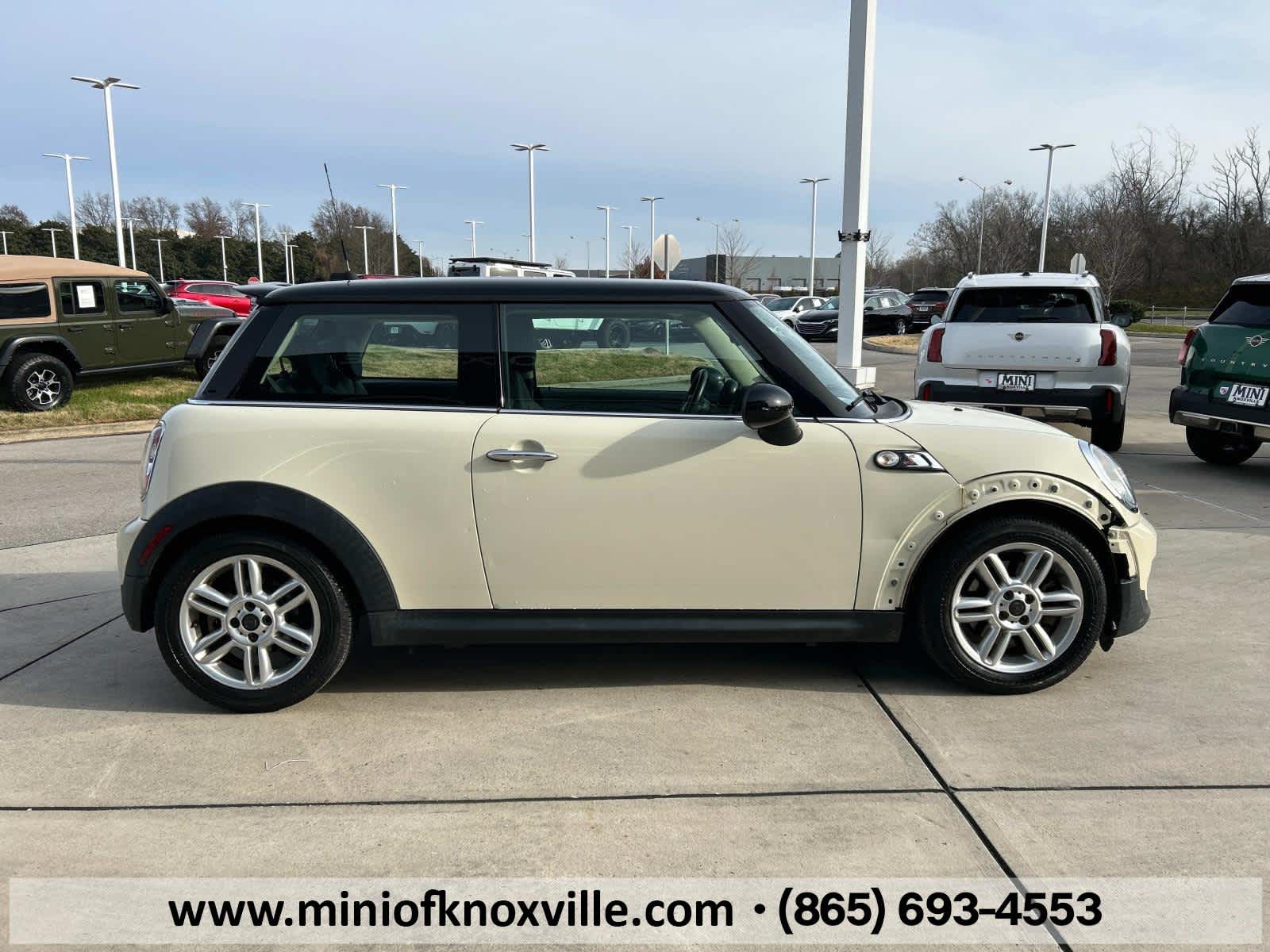 2013 MINI Cooper Hardtop S 5