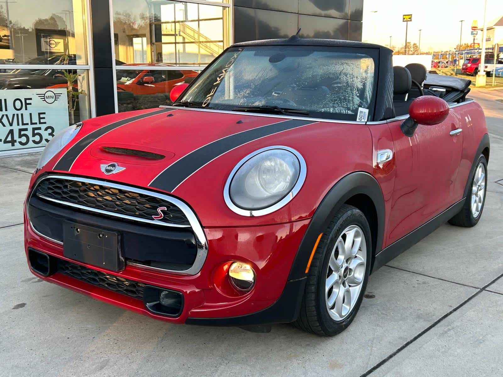 2017 MINI Convertible Cooper S 2