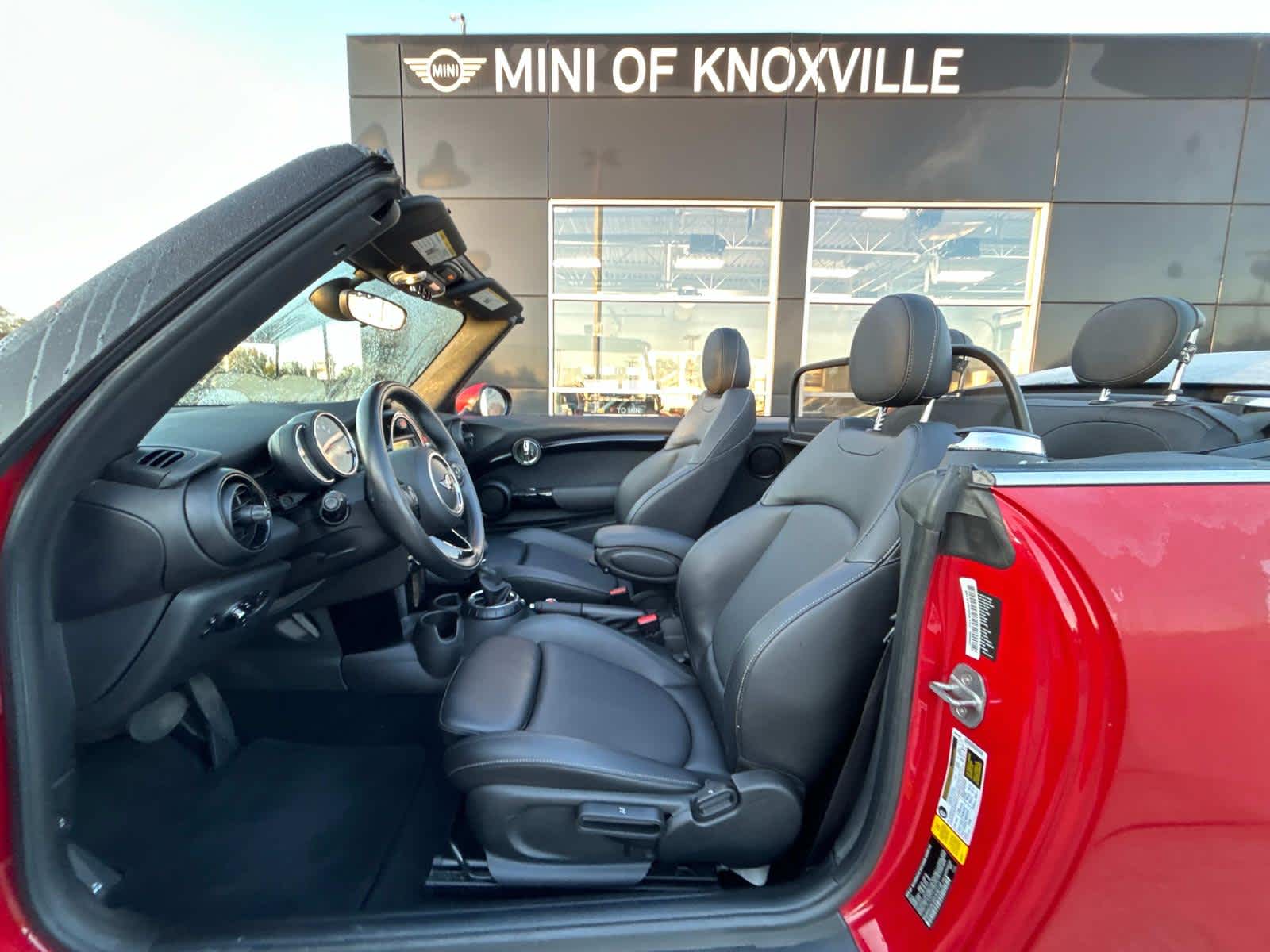 2017 MINI Convertible Cooper S 11