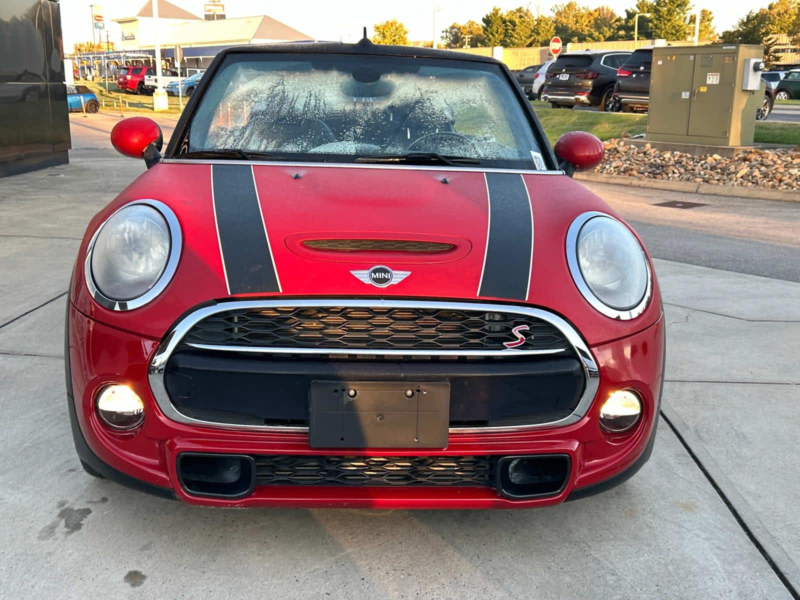 2017 MINI Convertible Cooper S 3