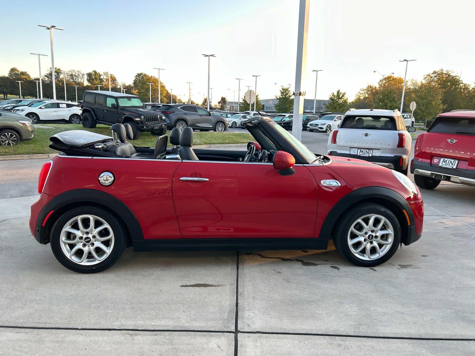 2017 MINI Convertible Cooper S 5