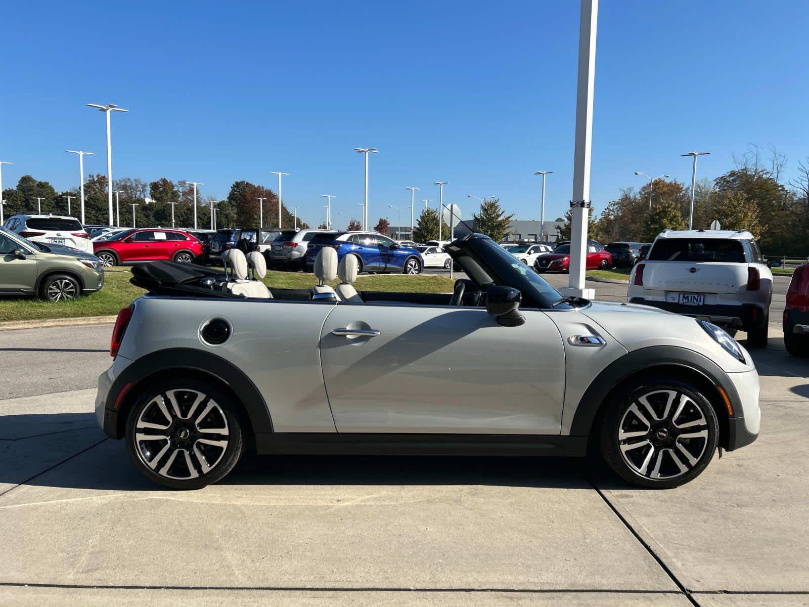 2021 MINI Convertible Cooper S 5