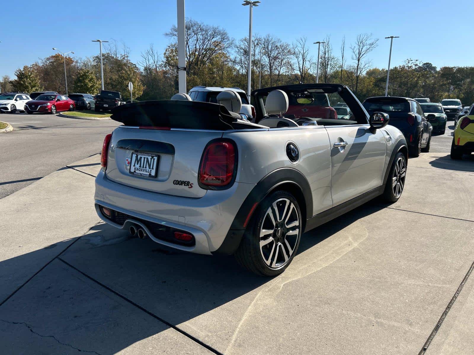 2021 MINI Convertible Cooper S 6